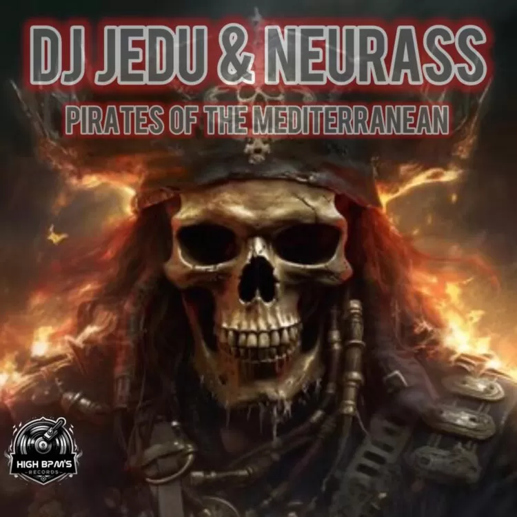 Jedu & Neurass - Pirates of the mediterranean
