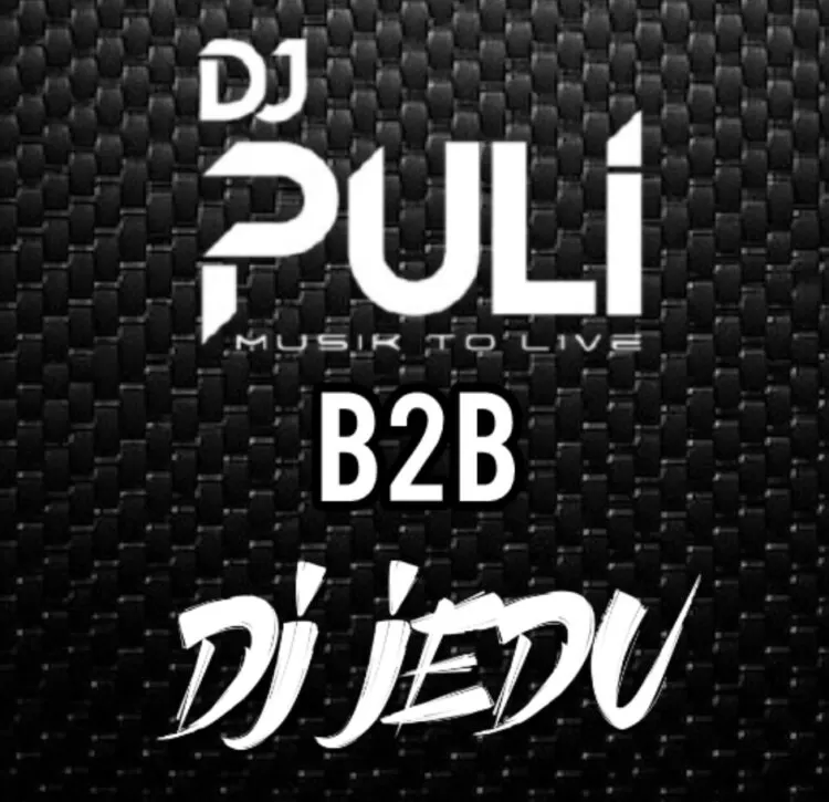 DJ PULI & DJ JEDU-SESIÓN B2B(NAVIDAD 2024)