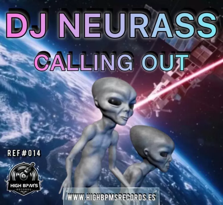 Dj Neurass-Calling Out