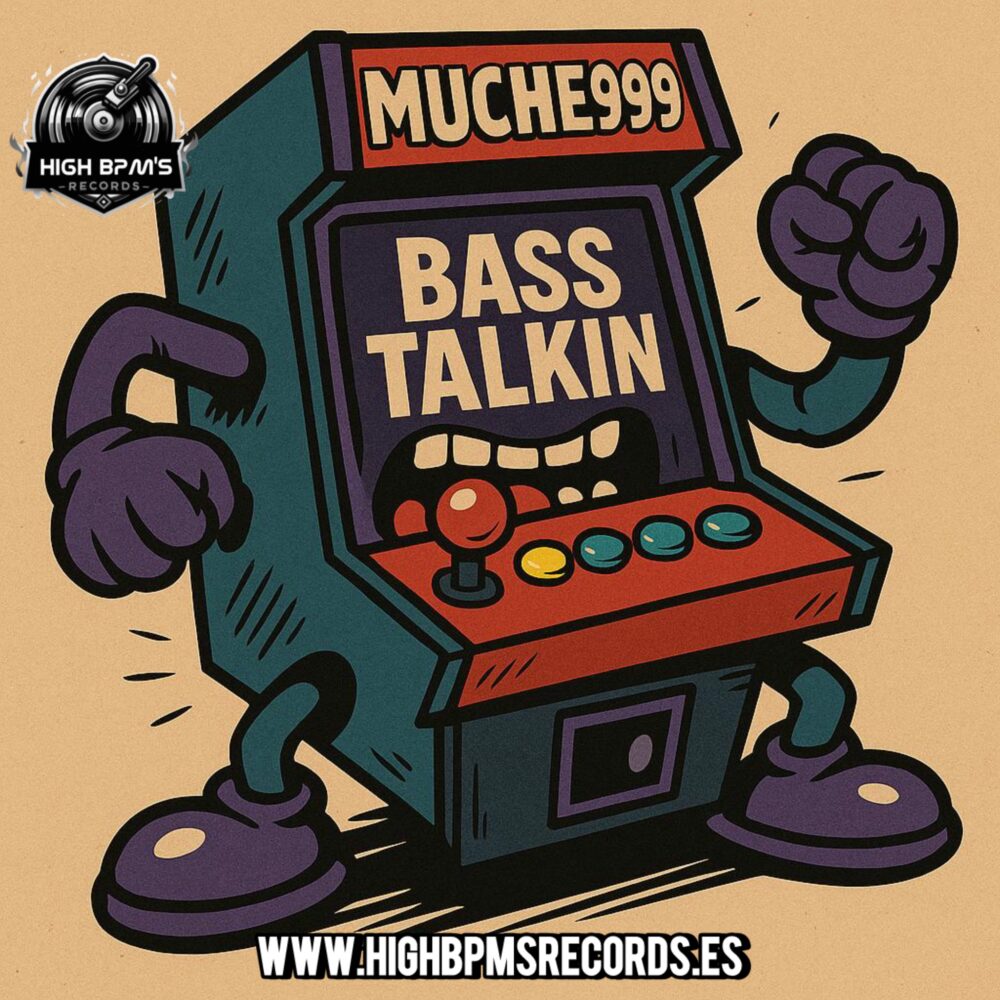 Mvche999-Bass Talkin'