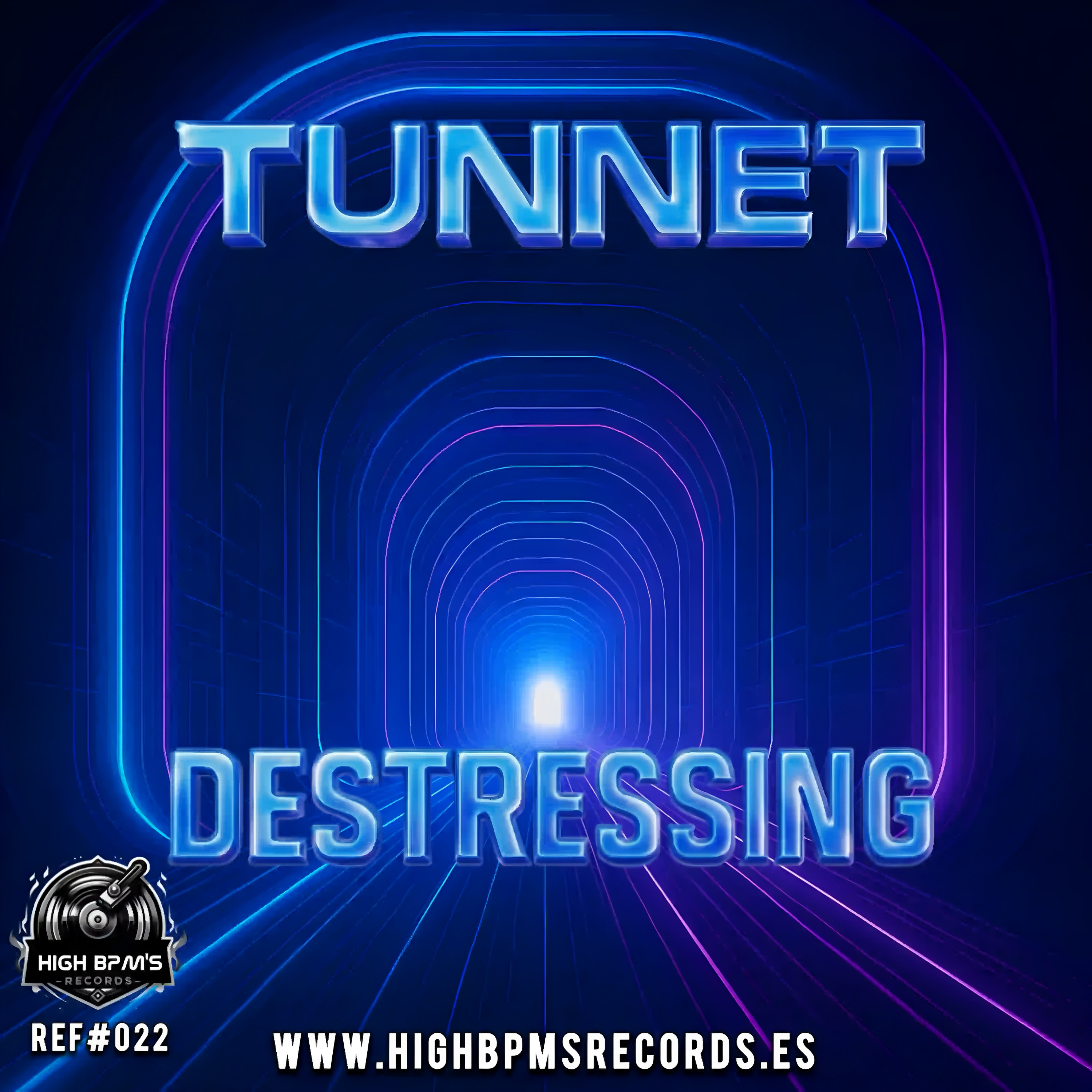 TUNNET-DESTRESSING