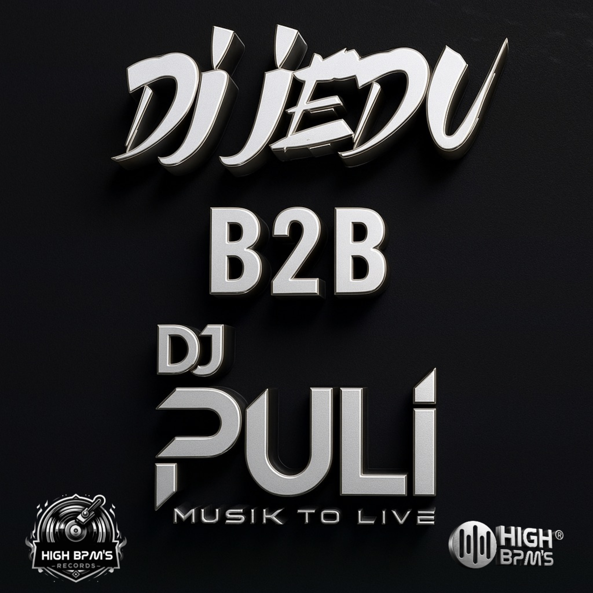 DJ JEDU B2B DJ PULI-SUMMER SESION(15-7-2025)