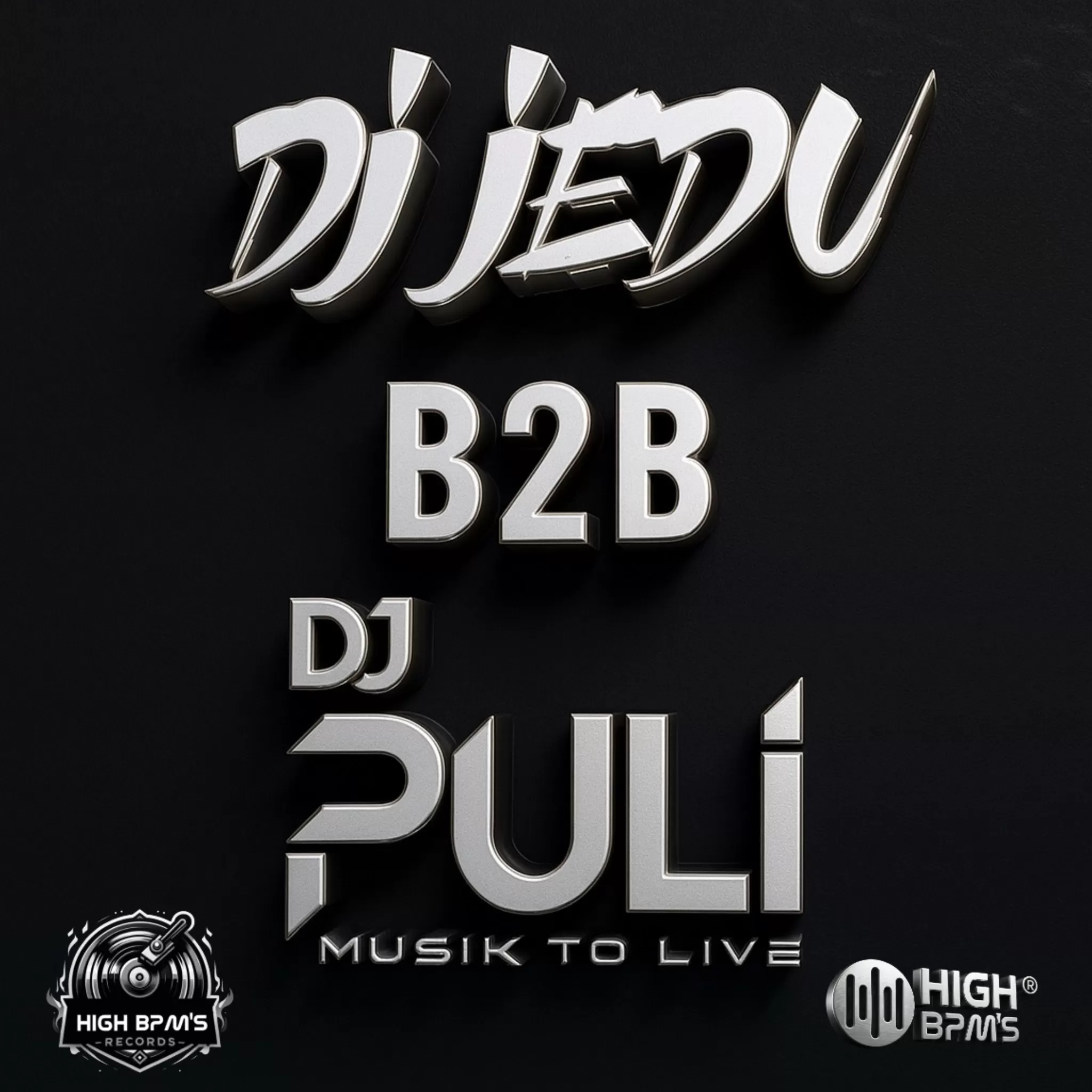 DJ JEDU B2B DJ PULI-SUMMER SESION(15-7-2025)