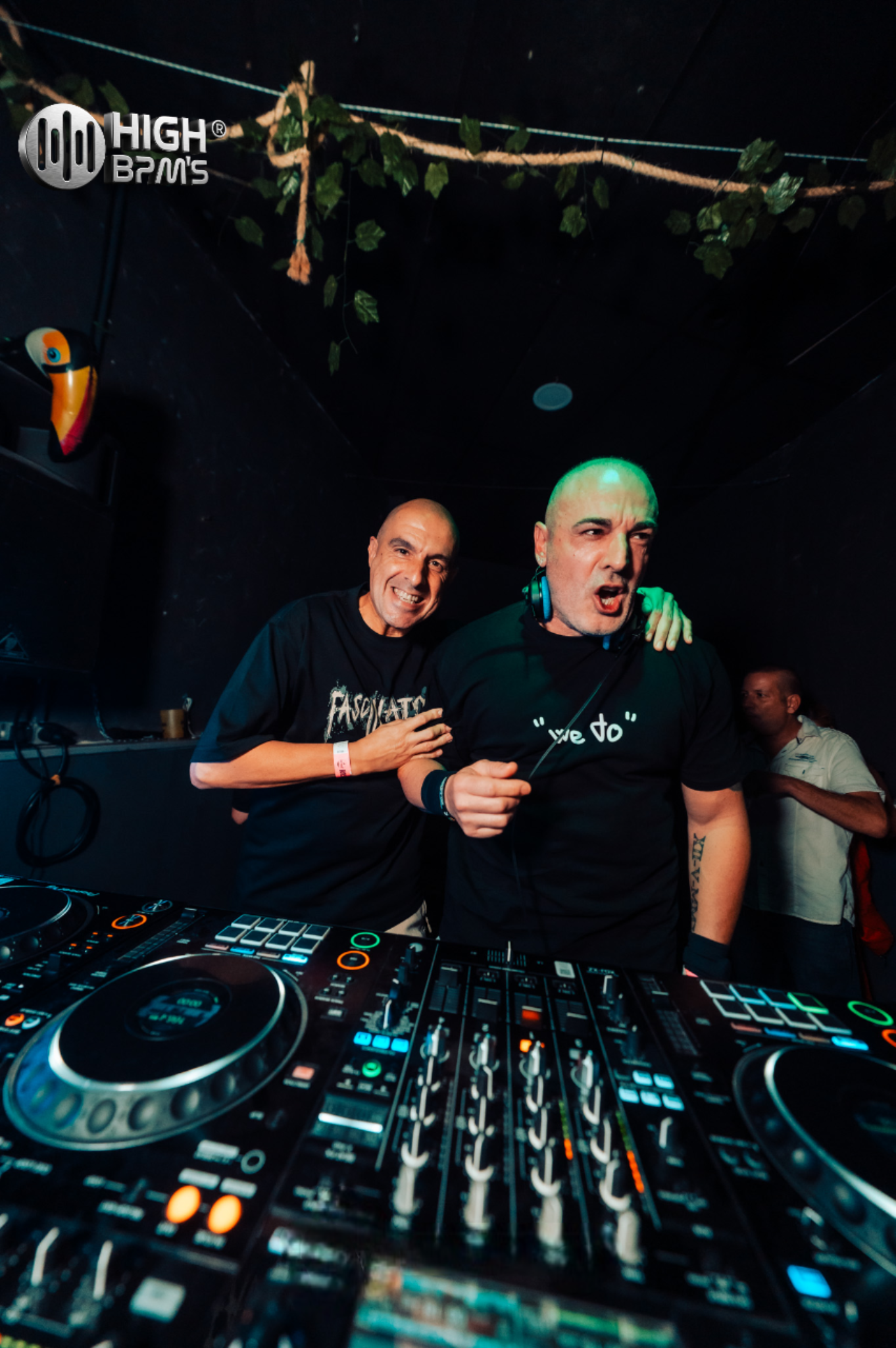 JORDI BEAT & DANY KAOS-HIGH BPM'S SUMMER END 13-9-2025