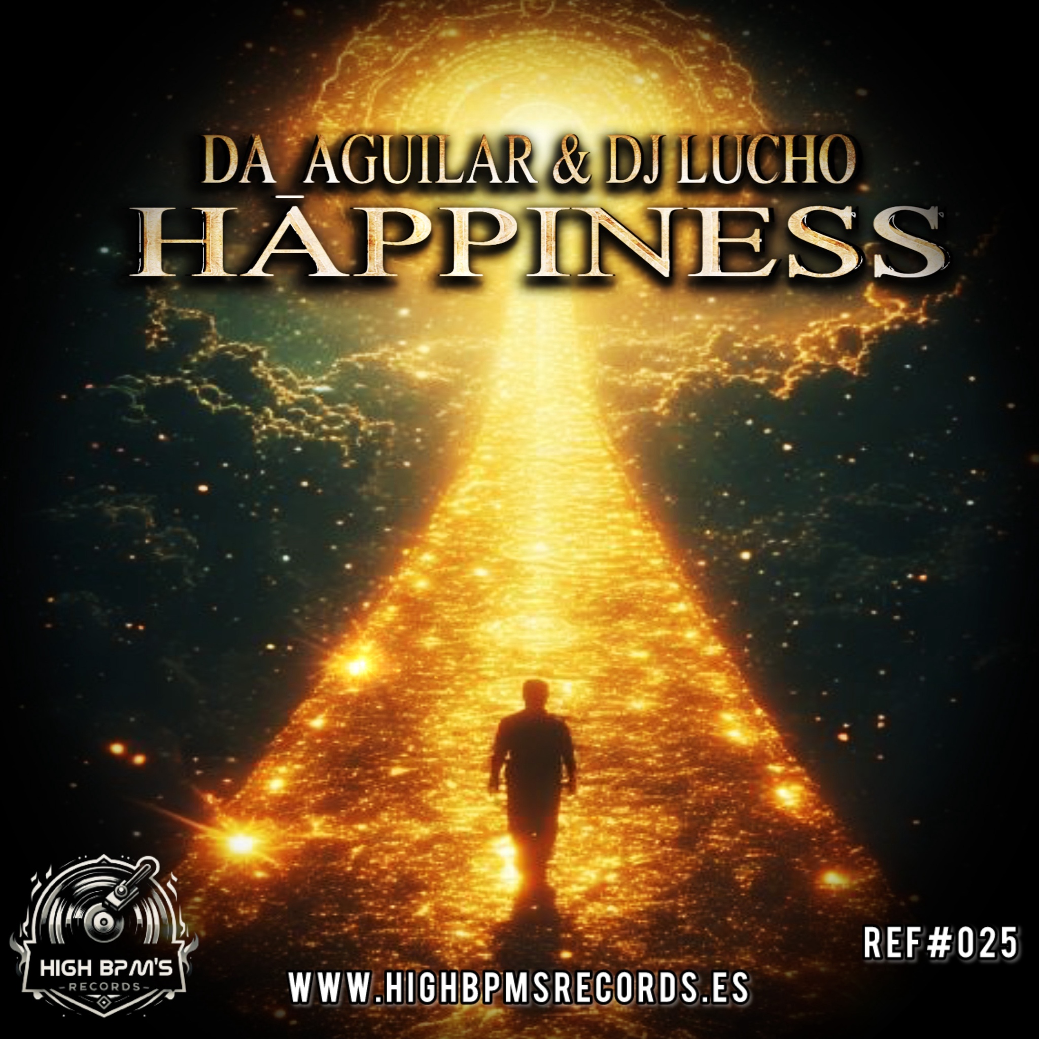 Da-Aguilar & Dj Lucho - Happiness