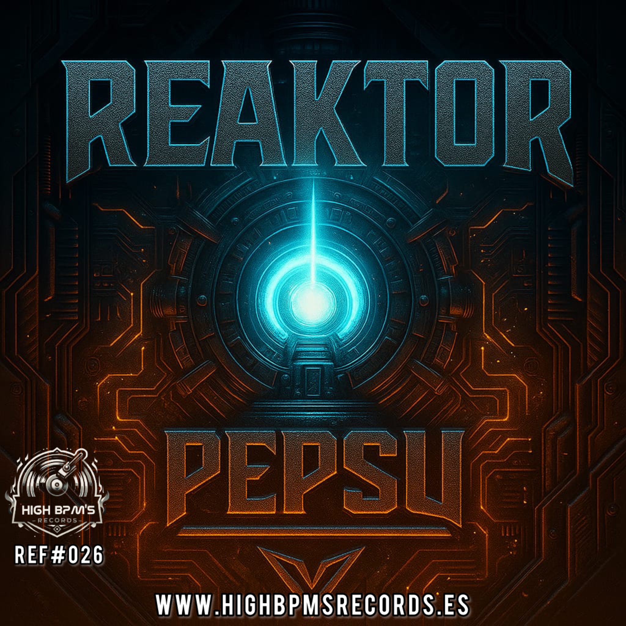 Pepsu-Reaktor