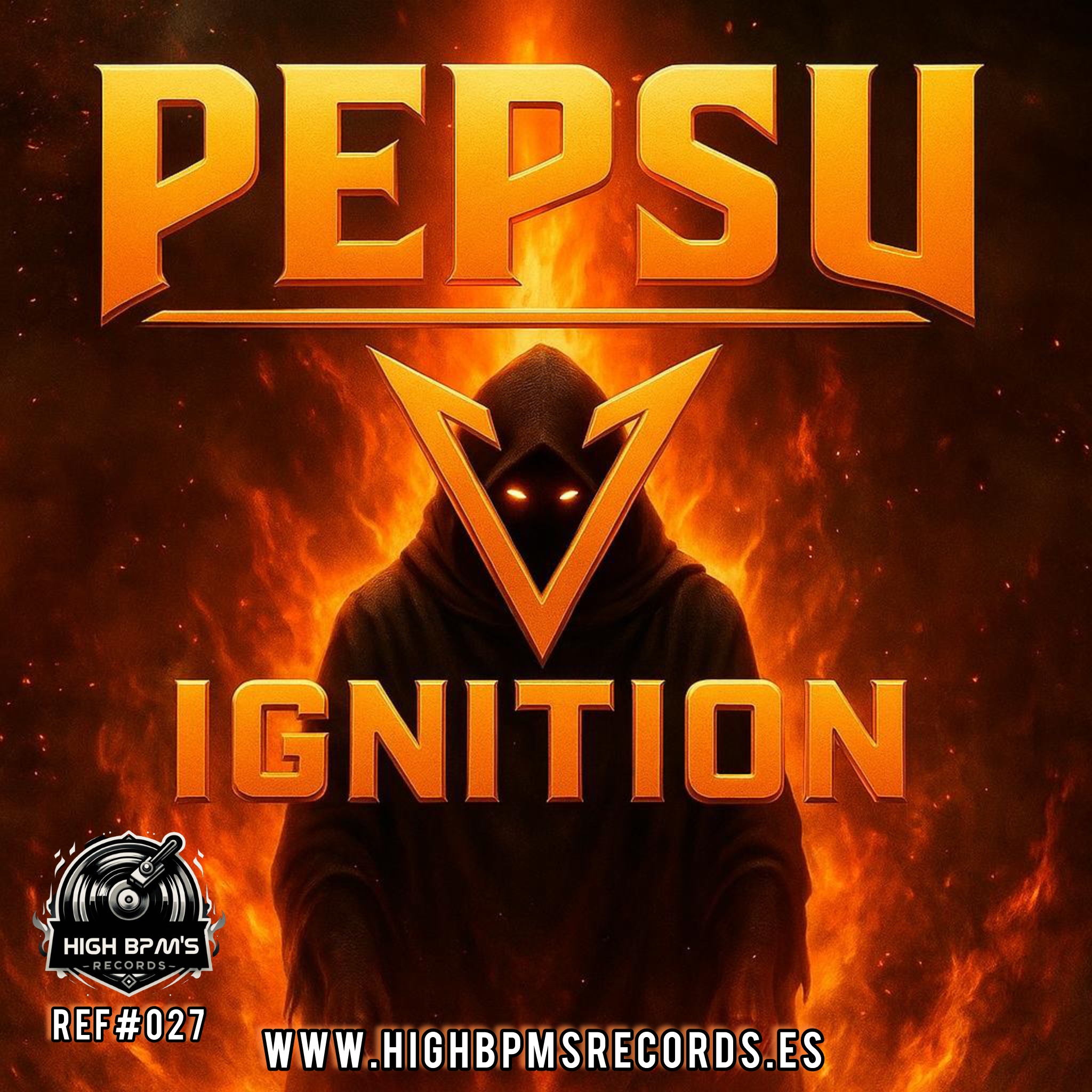 Pepsu-Ignition