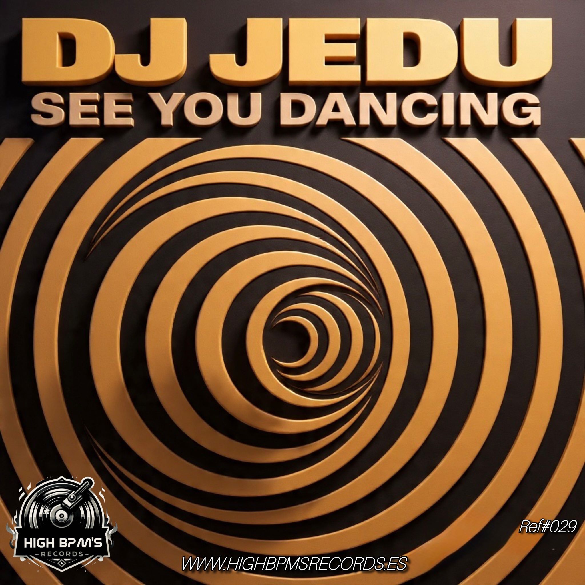 Dj Jedu-See You Dancing