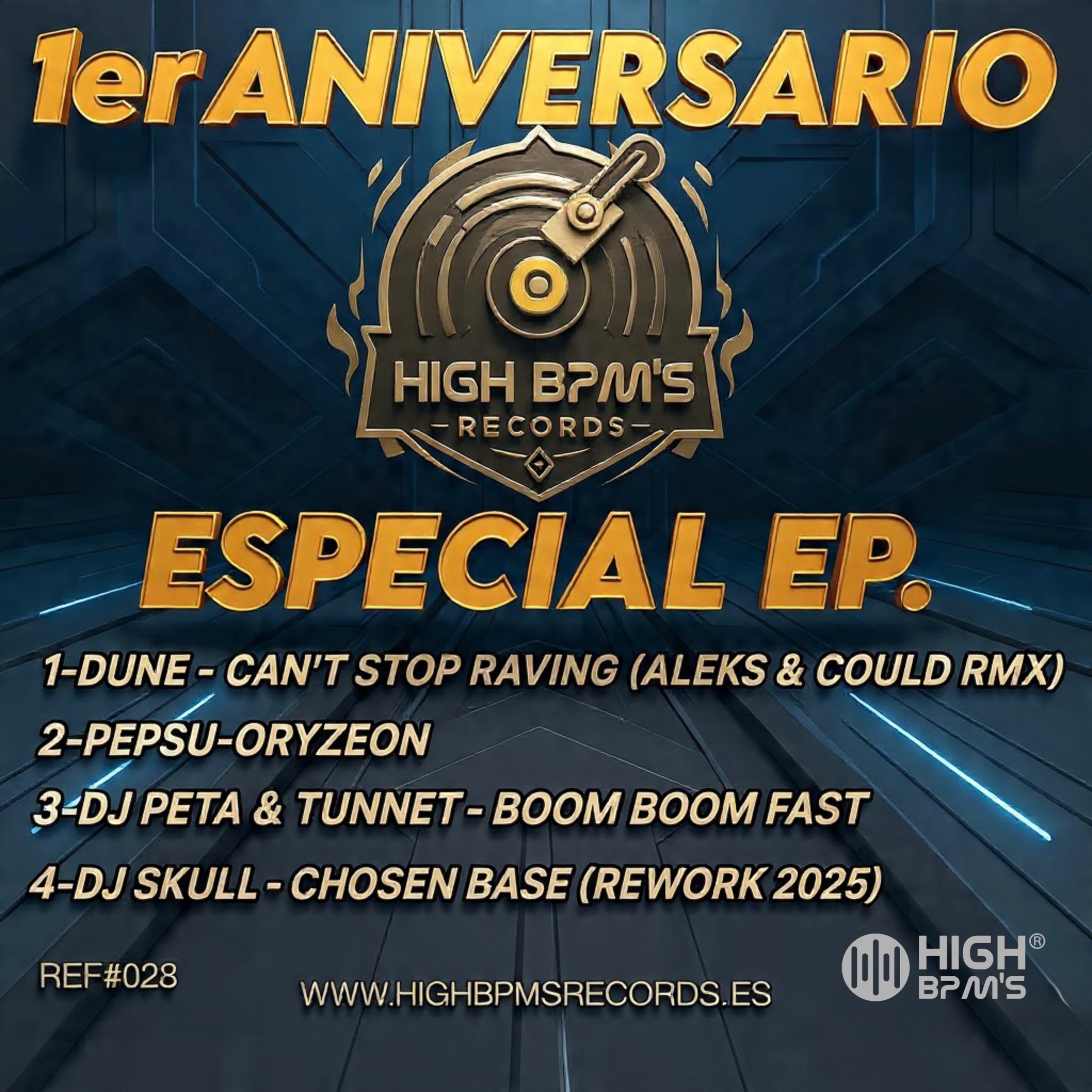 1er ANIVERSARIO ESPECIAL EP.