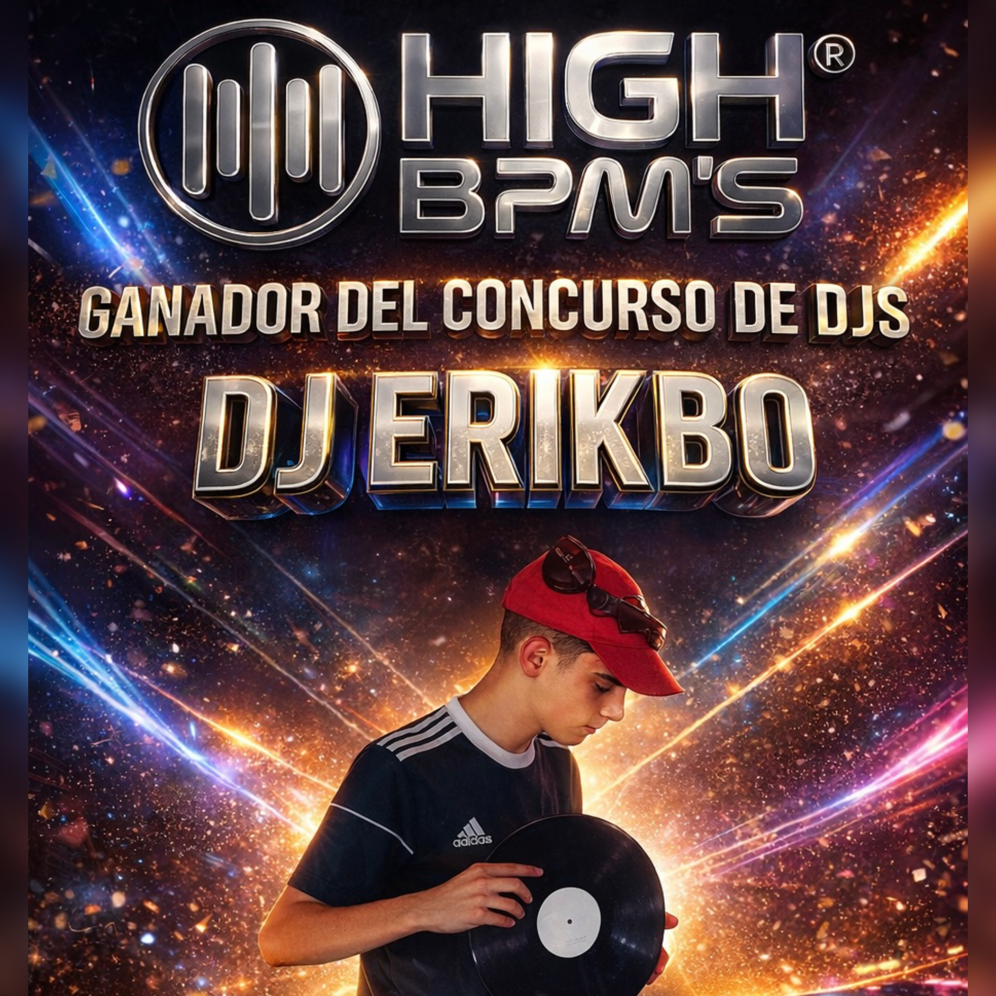 DJ ERIKBO- FINAL CONCURSO HIGH BPM'S