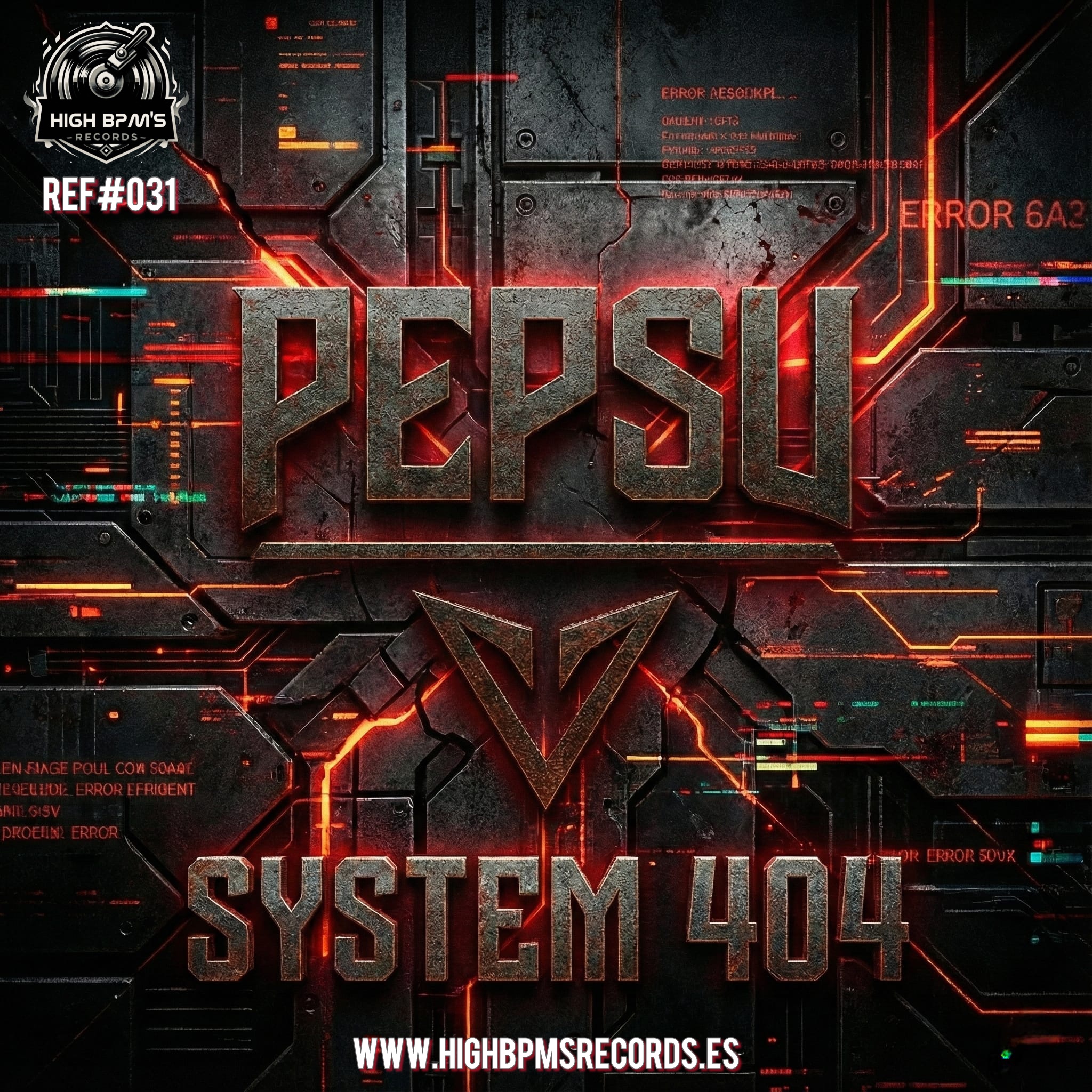 PEPSU-SYSTEM 404