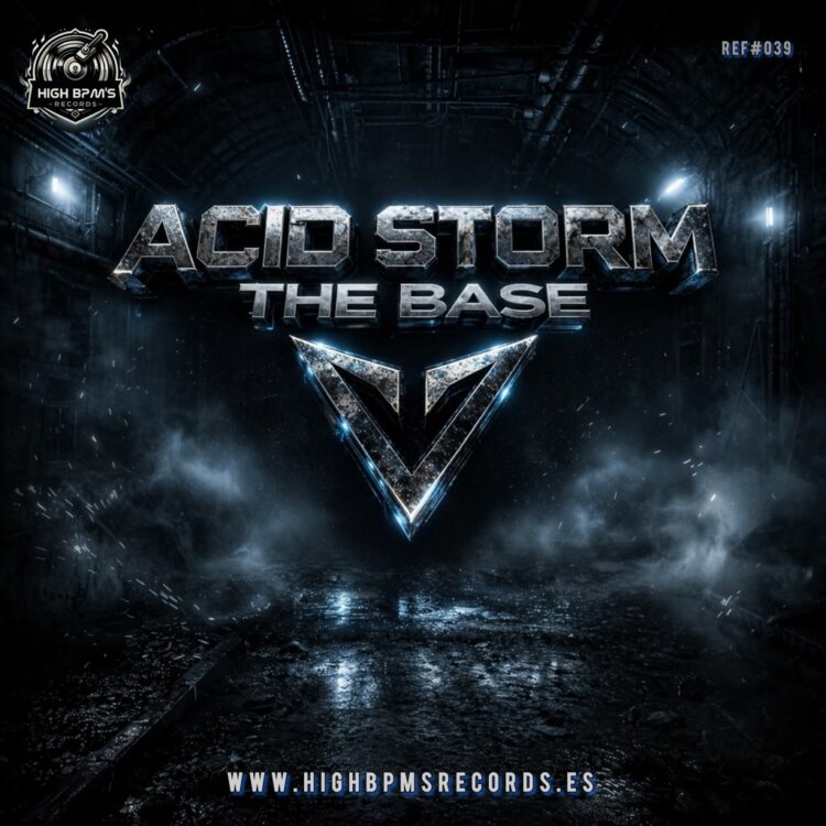 Acid Storm-The Base