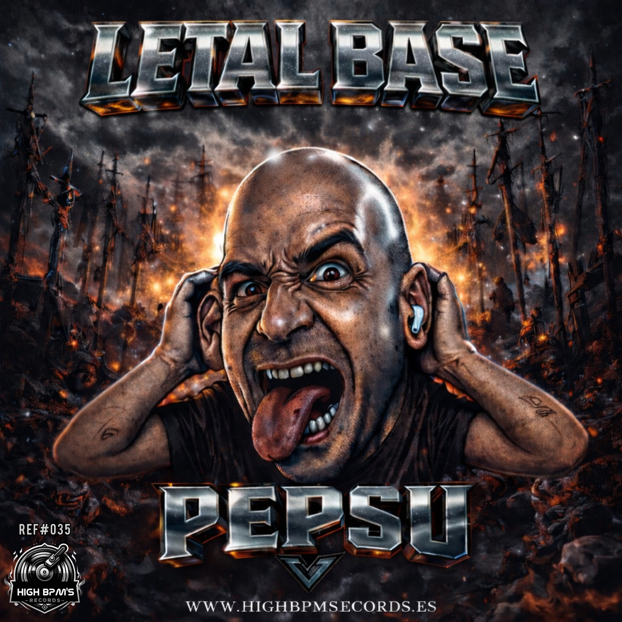 PEPSU-LETAL BASE
