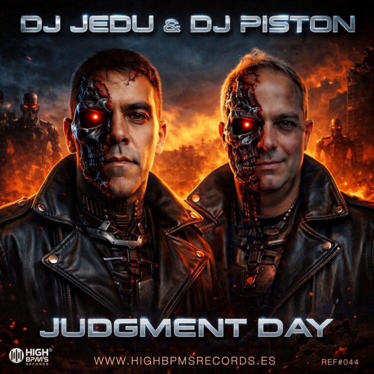 Dj Jedu & Dj Piston-Judgment  Day