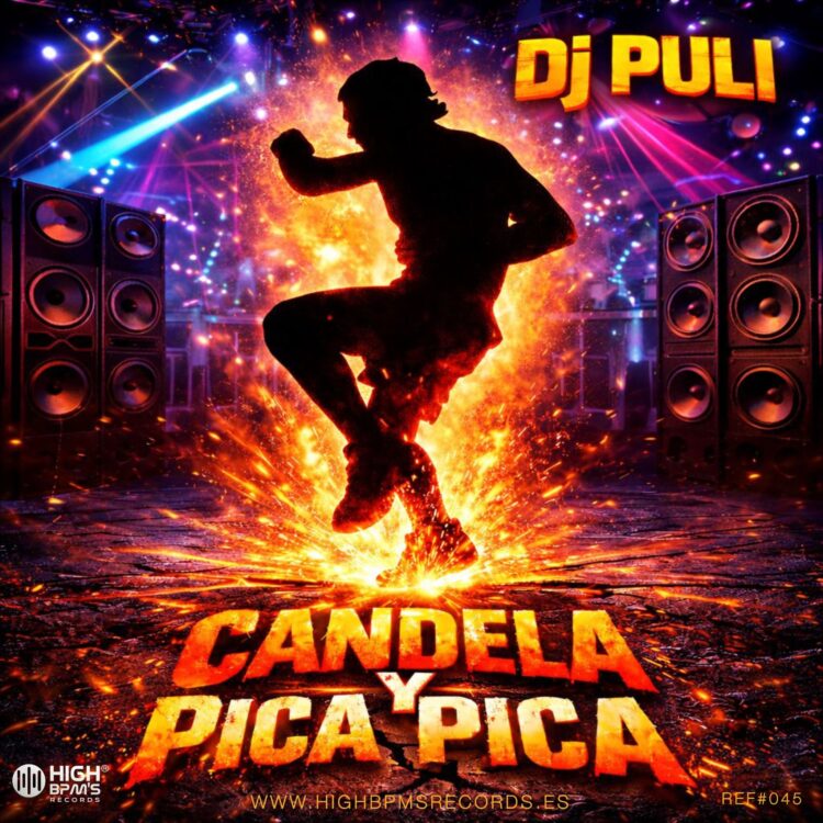 DJ PULI - CANDELA Y PICA PICA