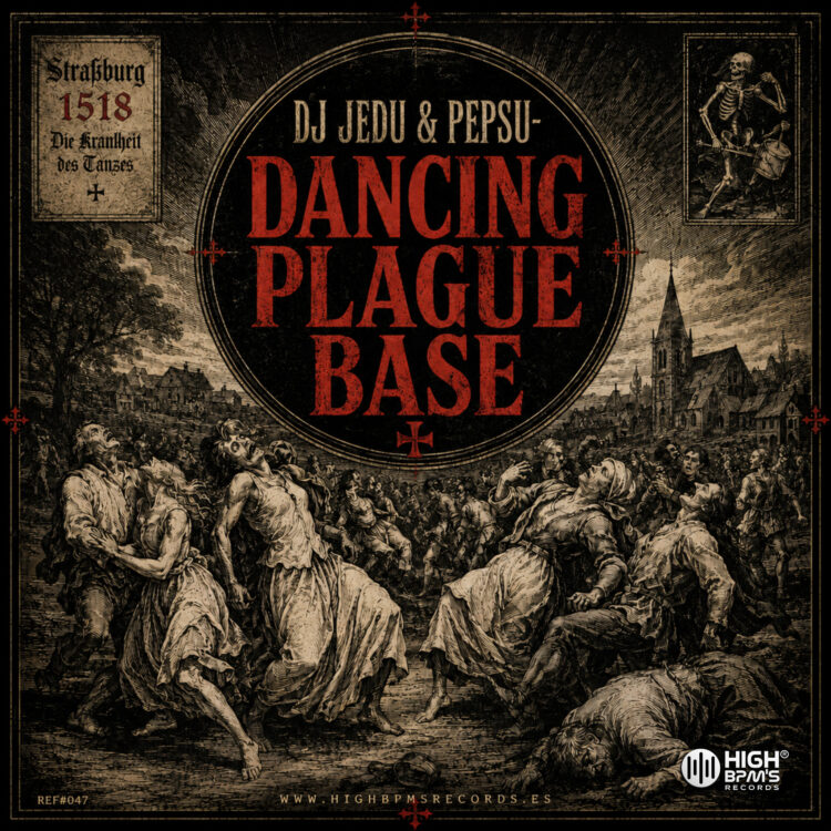 Dj Jedu & Pepsu-Dancing Plague Base