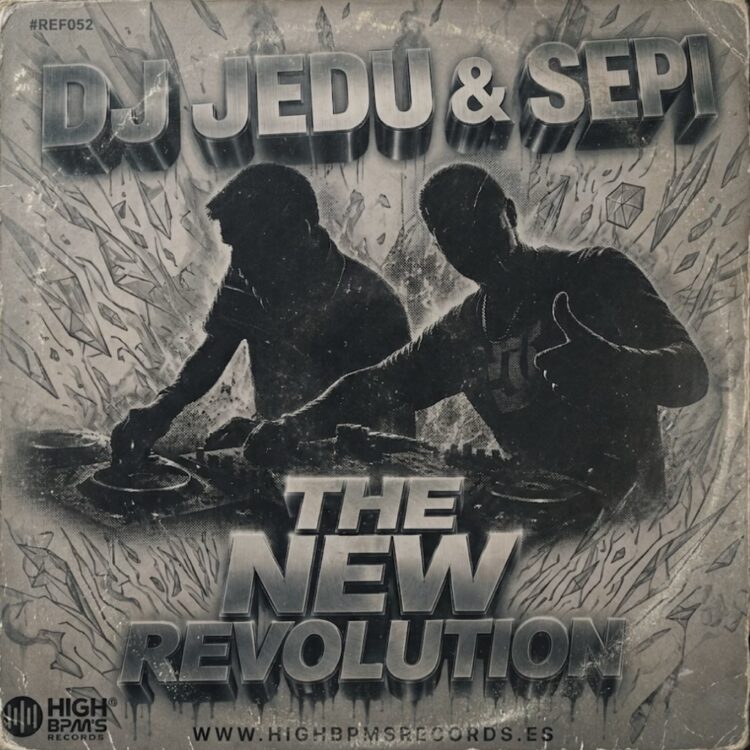 Dj Jedu & Sepi - The New Revolution